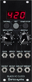 Erica Synths Black VC Clock V2