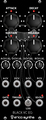 Erica Synths Black VC EG Mixers Modulaires