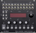 Erica Synths LXR Drum Module (black) Synthétiseurs modulaires de drum