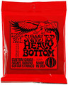 Ernie Ball 2215 / Slinky Nickel, Skinny Top (010-052) Sets de Cordas para Guitarra Eléctrica .010