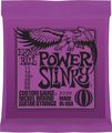 Ernie Ball 2220 Power Slinky 011-048 Set Corde Chitarra Elettrica .011