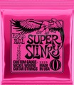 Ernie Ball 2223 Super Slinky 009-042 Sets de Cordas para Guitarra Elétrica .009