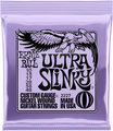 Ernie Ball 2227 Ultra Slinky (.010 - .048) Set Corde per Chitarra Elettrica 0.10