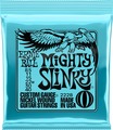 Ernie Ball 2228 Mighty Slinky 0085-040 .007 & .008 Electric Guitar String Sets