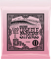 Ernie Ball 2330 Ukulele Strings - Low G (clear / ball end)