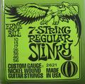 Ernie Ball 2621 7-String Regular Slinky 010-056