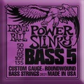 Ernie Ball 2821 Power Slinky E-Bass-Saitensätze 5-Saiter