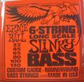 2838 6-String Slinky Long