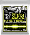 Ernie Ball 2921 / M-Steel Regular (10-46)