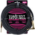 Ernie Ball 6086 Instrument Cable - 5.5m (black)