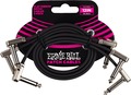 Ernie Ball 6222 Patch Cable Pack (30cm)