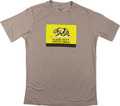 Ernie Ball CA Bear Green Flag T-Shirt S (small)