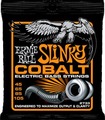 Ernie Ball Cobalt Slinky Bass (045-105) Juegos de cuerdas bajo 4 cuerdas 0.045