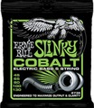 Ernie Ball Cobalt Slinky Bass (045-130) Conjunto de 5 cordas para Baixo Eléctrico