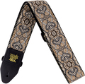 Ernie Ball Jacquard 4163 Strap (imperial paisley gold) Tracolla per Chitarra