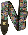 Ernie Ball Jacquard 5340 Strap (evening bloom) Tracolla per Chitarra