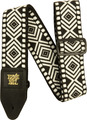 Ernie Ball Jacquard 5343 Strap (white savannah)