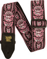 Ernie Ball Jacquard 5347 Strap (pink orleans)