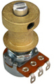 Ernie Ball POT 250K Mono VPJR (250K-Ohm) Potentiometer für Volumen-Pedal