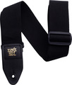 Ernie Ball Polypro Guitar Strap 4037 (black) Sangles pour guitare