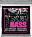 Ernie Ball Super Slinky Coated Electric Bass Strings / 3834 (45-100)