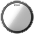Evans EMAD Clear Bass drum BD18EMAD (18')
