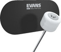 Evans EQPB2 EQ Patch Bass Drum Kick Pads