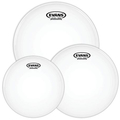 Evans Genera G2 Fusion Tompack White (10'', 12'', 14'') Set Pelli