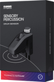 Evans Hybrid Sensory Percussion Sound System - Sensor Add-on Módulos de mejora de batería