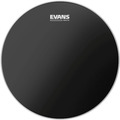 Evans Onyx Tom Drumhead B12ONX2 (black, 12')
