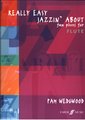 Faber Music Jazzin' About Styles Flöte Pam Wedgwood