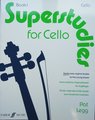 Faber Music Superstudies Vol 1 Legg Pat