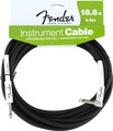 Fender 099-0820-008 Instrumentenkabel Performance (5.5m, angle)