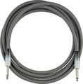 Fender 10' Ombré Instrument Cable (silver smoke / 3m)