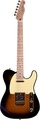 Fender Richie Kotzen Telecaster MN (Brown Sunburst) Guitares électriques modèle T