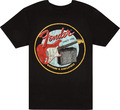 Fender 1946 Guitars & Amplifiers T-Shirt, Size M (vintage black)