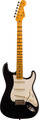 Fender 1956 Stratocaster Journeyman Relic (aged black) Guitarras eléctricas modelo stratocaster