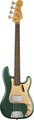 Fender 1959 Precision Bass RW (aged sherwood green metallic) Bassi Elettrici 4 Corde