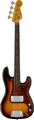 Fender 1961 Precision Bass Relic (3 color sunburst) E-Bässe 4-Saiter