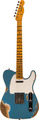 Fender 1965 Telecaster Custom Heavy Relic (aged lake placid blue) E-Gitarren T-Modelle