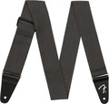 Fender 2' Modern Tweed Strap (grey black) Guitar Straps