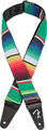 Fender 2' Serape Strap (Green Multi) Guitar Straps