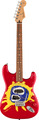 Fender 30TH Anniversary Screamadelica Stratocaster Guitares électriques modèle ST