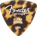 Fender 346 Shape Tortuga Picks - 6-Pack (extra heavy)