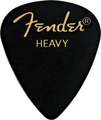 Fender 351 Shape Classic - Heavy - Black