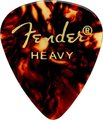 Fender 351 Shape Classic - Heavy - Tortoise Shell