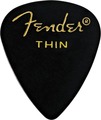 Fender 351 Shape Classic - Thin - Black