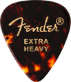 Fender 351 Shape Classic (extra heavy, tortoise shell)