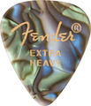 351 Shape Premium Celluloid 12-Pack / Extra Heavy (abalone)