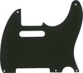 Fender '52 Vintage Telecaster Pickguard (black) Golpeadores de guitarra eléctrica